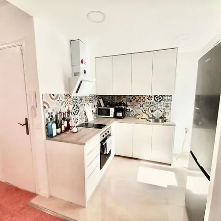 Times Square - Private&central Appartement Sitges