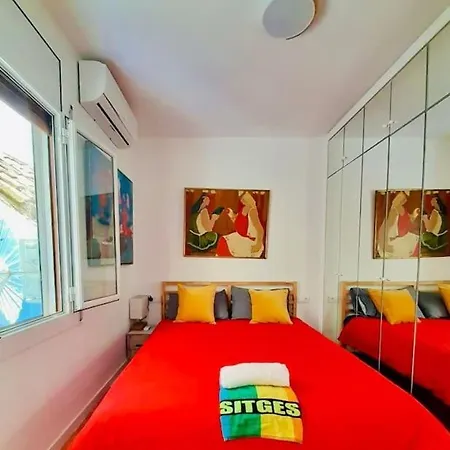 Times Square - Private&central * Sitges