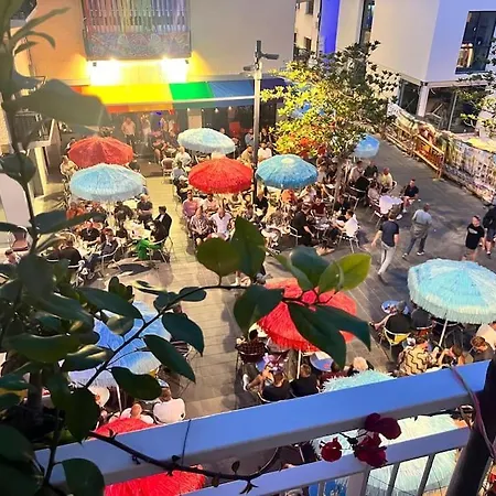 アパート Times Square - Private And *