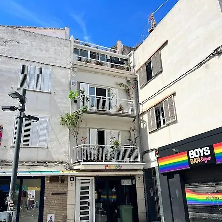 アパート Times Square - Private And